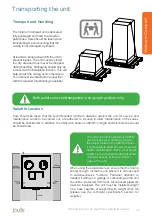 Preview for 49 page of joule Victorum Compact 73310033 Installation & Maintenance Manual