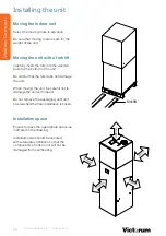 Preview for 50 page of joule Victorum Compact 73310033 Installation & Maintenance Manual