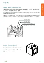 Preview for 55 page of joule Victorum Compact 73310033 Installation & Maintenance Manual