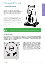 Preview for 69 page of joule Victorum Compact 73310033 Installation & Maintenance Manual