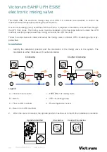 Preview for 84 page of joule Victorum Compact 73310033 Installation & Maintenance Manual