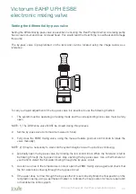 Preview for 89 page of joule Victorum Compact 73310033 Installation & Maintenance Manual