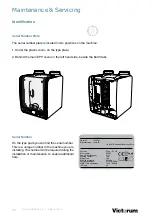 Preview for 98 page of joule Victorum Compact 73310033 Installation & Maintenance Manual