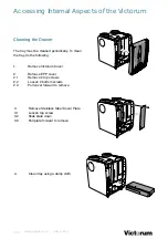 Preview for 102 page of joule Victorum Compact 73310033 Installation & Maintenance Manual