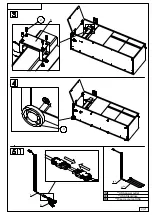 Preview for 4 page of JourTym BM2860 Assembly Instructions Manual