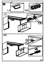 Preview for 15 page of JourTym BM2860 Assembly Instructions Manual