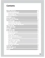 Preview for 3 page of JOUTEC Teye ADR3311 User Manual