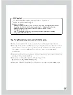 Preview for 5 page of JOUTEC Teye ADR3311 User Manual