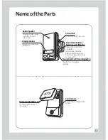 Preview for 11 page of JOUTEC Teye ADR3311 User Manual