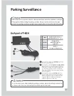 Preview for 17 page of JOUTEC Teye ADR3311 User Manual