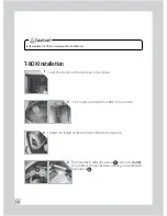 Preview for 18 page of JOUTEC Teye ADR3311 User Manual