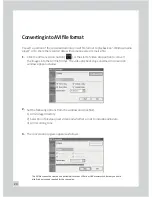 Preview for 24 page of JOUTEC Teye ADR3311 User Manual