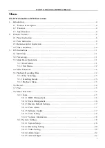 Preview for 1 page of Jovision JVS-D7216 User Manual