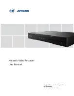 Jovision JVS-ND6016-D2-R3 User Manual preview