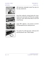 Preview for 11 page of JOVY Systems Jetronix-Eco Operating Manual