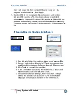 Preview for 7 page of JOVY Systems Jetronix-Eco Quick Start Up Manual