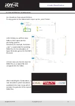 Предварительный просмотр 15 страницы Joy-it Arcade-GameStation Manual