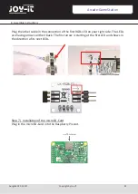 Предварительный просмотр 34 страницы Joy-it Arcade-GameStation Manual