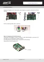 Предварительный просмотр 37 страницы Joy-it Arcade-GameStation Manual