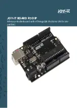 Preview for 1 page of Joy-it BOARD R3 DIP Manual