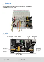 Preview for 4 page of Joy-it Bread Power Quick Manual