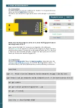 Предварительный просмотр 3 страницы Joy-it COM-FP-R301T Manual