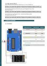 Предварительный просмотр 4 страницы Joy-it COM-FP-R301T Manual