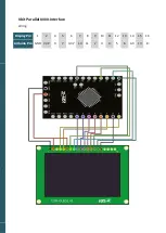 Предварительный просмотр 9 страницы Joy-it COM-OLED2.42 Manual