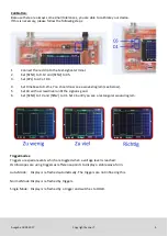 Предварительный просмотр 5 страницы Joy-it DSO-138 Manual