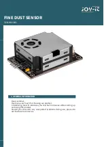 Preview for 1 page of Joy-it HM3301 Quick Start Manual