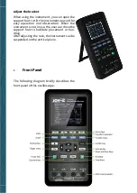 Preview for 8 page of Joy-it JT-DMSO2D72 Manual