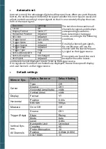 Preview for 13 page of Joy-it JT-DMSO2D72 Manual