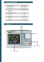 Preview for 2 page of Joy-it JT-DPM-CP Manual