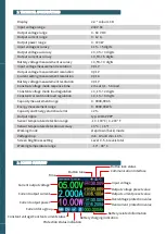 Предварительный просмотр 2 страницы Joy-it JT-RD6012-C Manual