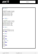 Preview for 6 page of Joy-it Moto1 Quick Start Manual