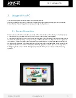 Preview for 5 page of Joy-it RB-LCD10 User Manual