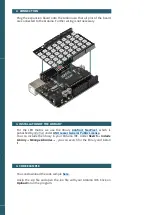 Preview for 2 page of Joy-it RGB SHIELD Quick Start Manual