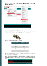 Предварительный просмотр 5 страницы Joy-it SBC-ESP32-Cam Quick Start Manual