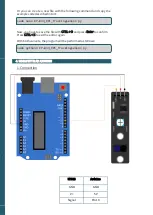 Предварительный просмотр 4 страницы Joy-it SEN-KY033LT Manual