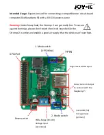 Preview for 3 page of Joy-it StromPI V2 User Manual