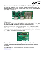 Preview for 7 page of Joy-it StromPI V2 User Manual