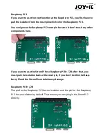 Preview for 9 page of Joy-it StromPI V2 User Manual