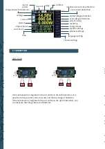 Предварительный просмотр 4 страницы Joy-it VAX-1030 Manual