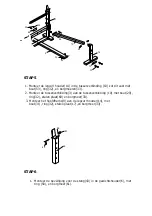 Предварительный просмотр 7 страницы Joy Sport Classic User Manual