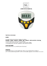 Preview for 11 page of Joy Sport CT-6000 User Manual