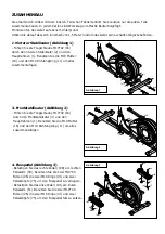 Preview for 19 page of Joy Sport CT-6000 User Manual