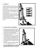 Preview for 34 page of Joy Sport CT-6000 User Manual