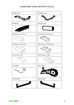 Предварительный просмотр 5 страницы Joy Sport CT-Advanced Manual