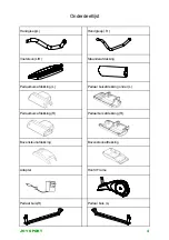 Предварительный просмотр 31 страницы Joy Sport CT-Advanced Manual