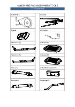 Предварительный просмотр 5 страницы Joy Sport CT-Economic Manual